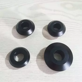 Для YAMAHA YZF R3 2015 2016 2017 2018 2019 проставка для гоночного колеса 4 шт. алюминиевые аксессуары для колес мотоцикла