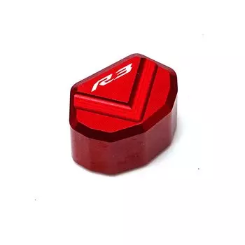 Для Yamaha YZF R3 R1 R6 R7 R125 R25 R15 V3 R1M YZFR6 YZFR1 YZFR7 Мотоцикл Кнопка переключателя с ЧПУ Переключатель указателя поворота Крышка клавиши MT-07