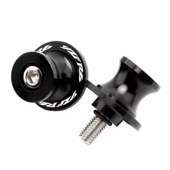 Для Yamaha YZF R6 2000-2021 2020 2019 2018 2017 2016 2015 YZFR6 YZF-R6 мотоциклетные 6 мм катушки маятника с ЧПУ, винты слайдера и подставки