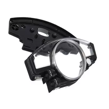 Для Yamaha YZF R6 2006-2012 2011 2010 2009 YZFR1 2008 2004 2005 Тахометр одометр спидометр рулевой измеритель корпус