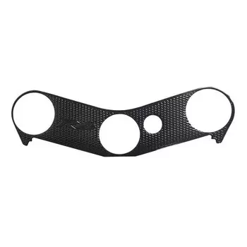 Для Yamaha YZF-R6 2006-2016 тройное дерево, верхний зажим, верхняя передняя часть, наклейка-жарка, защитная наклейка, аксессуары для мотоциклов