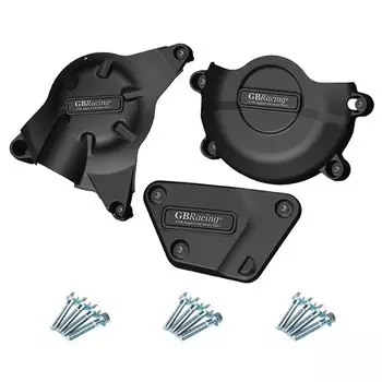 Для YAMAHA YZF-R6 2006-2017 2018 2019 2020 2021 2022 2024 Защитная крышка двигателя мотоцикла для GB Racing модифицированные аксессуары