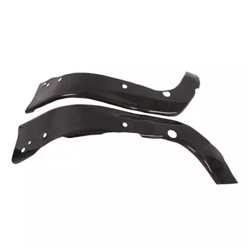 Для Yamaha YZF R6 2008 2009 2010 2011 2012 2013 2014 2015 защитная крышка из углеродного волокна 1 пара боковых обтекателей мотоцикла