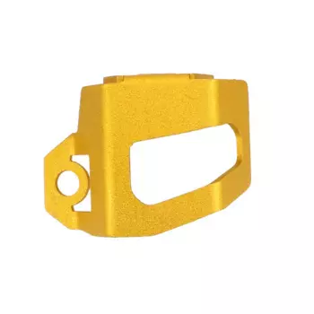 Для YAMAHA YZF R6 YZFR6 YZF-R6 1998 1999 2000 2001 2002 Запчасти для мотоциклов Задняя Тормозная жидкость резервуар масляная чаша резервуар Защитная крышка