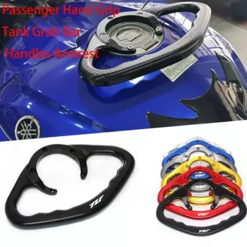 Для YAMAHA YZF серия YZF R1 R3 R6 R25 MT серия Мотоцикл CNC пассажирский ручной захват бак захват ручки подлокотник