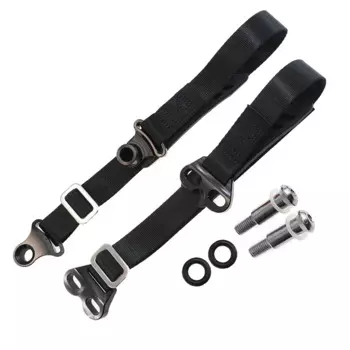 Для Yamaha YZF YZFX YZ 250 450 Kawasaki KX KXF 250 450 KX500 Выносливочный велосипед для бездорожья Передние и задние детали ремня экстренного спасения