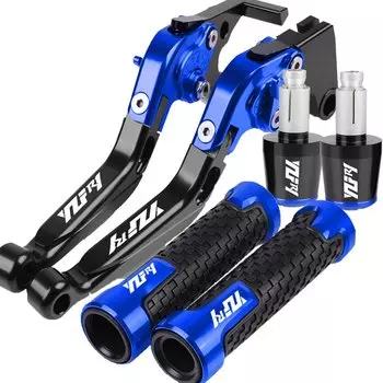 Для YAMAHA YZFR1 YZF R1 YZF-R1 1999 2000 2001 2002 2003 аксессуары для мотоциклов Рычаги тормозной муфты и ручки руля тормоза