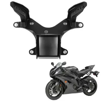 Для Yamaha YZFR6 YZF R6 YZF-R6 2008-2016 аксессуары для мотоциклов Верхняя фара обтекатель держатель