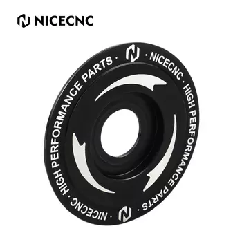 Для YFZ450 Защитная крышка звездочки для Yamaha YFZ450R YFZ 450R 2009-2022 YFZ450 2017, алюминиевая заготовка, защита кривошипа