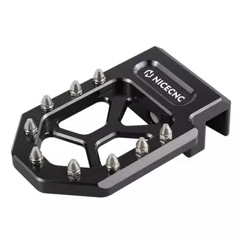 Для YFZ450R тормозной рычаг, педаль, ступеньки, удлинитель для Yamaha YFZ450R 2009-2023 YFZ450 2017 YFZ450X 450 ATV 450R YFZ, аксессуары