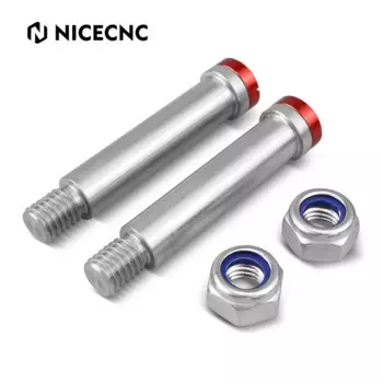 Для YZ 65 YZ85 YZ125 YZ250 YZ125X YZ250X YZ250F YZ250FX YZ450F YZ450FX YAMAHA WR250F WR250RX WR450F подставка для ног, штифты для подножек