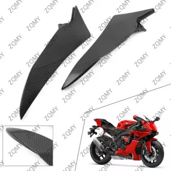 Для YZF-R1 2009-2014, черная боковая накладка на бензобак мотоцикла, обтекатель для Yamaha YZF R1 2009 2010 2011 2012 2013 2014
