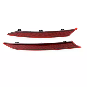 Для заднего отражателя BMW 3 серии M SPORT G20 Sedan G21 Wagon 320i 325d 328i 330d 330i 340i левая и правая сторона 63148074230