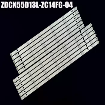 Светодиодная лента LISCN для телевизора 55 дюймов