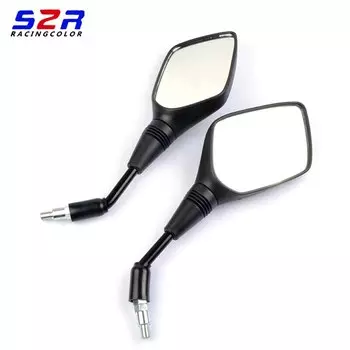 Для зеркал заднего вида Suzuki GW250 GW 250, боковое зеркало заднего вида HD