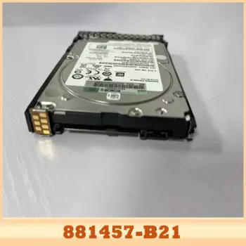 Жесткий диск SAS 12G 10K 2.5 HDD 881507-001 881457-B21