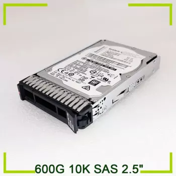 Для жесткого диска IBM 600G 10K SAS 2,5 ", жесткий диск X3650 X3550 X3500 M5 00NA241 00NA242