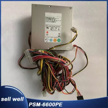 Для zippy 600W, Промышленный источник питания PSM-6600PE(ROHS)
