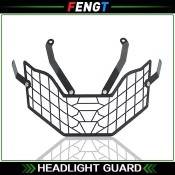 Для ZongShen Cyclone RX401 мотоцикла RX 401, защита фар, гриль, крышка, защита фар, головной светильник