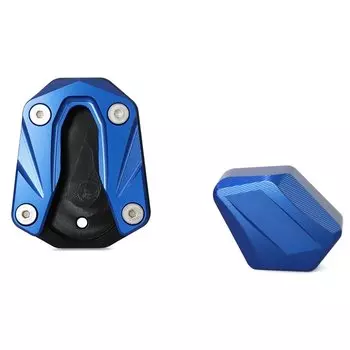 Для ZONTES 368G 368 G 368-G удлинитель боковой подставки для ног, подставка для ног, удлинитель боковой подставки, опорная пластина, увеличенная