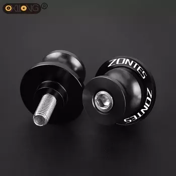 Для Zontes G1 155 250R 350E ZT/U1/GK 125 U ZT350E ZT250R 310X ZT310R V/T/X/M/R 310 350 M125, катушки, винты-слайдеры