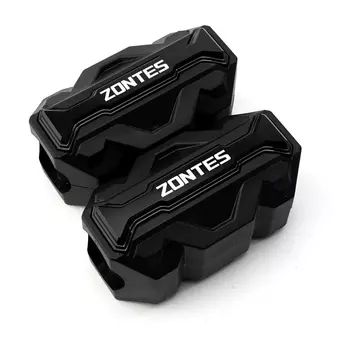 Для Zontes ZT125 G1 310V ZT 125U ZT250R 310V/X/T/R защита рамы мотоцикла защита двигателя Бампер Защитный блок