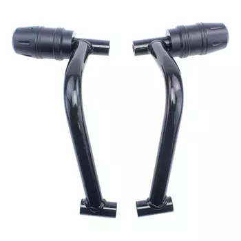 Для ZONTES ZT310X 350X ZT350X 310X X1 X2 X310 X350 аксессуары для мотоциклов, рама, слайдер, защита от столкновений, бампер, защита двигателя