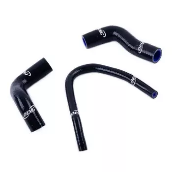 ДЛЯ 2006-2015 KAWASAKI ER6N 2013 ER6 ER6F 2007 2008 2009 2010 2011 2012 2014 силиконовые шланги радиатора комплект трубок трубок 3 шт.