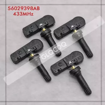 ДЛЯ 2010-2016 JEEP GRAND CHEROKEE IV TPMS 433 МГц ДАТЧИК ДАВЛЕНИЯ В ШИНА TPMS JEEP ДАТЧИК ДАТЧИКА ВОЗДУХА В ШИНА 56029398 АБ