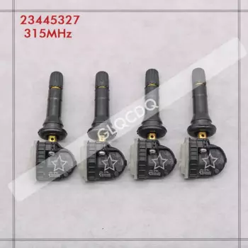 ДЛЯ 2014 2015 2016 2017 CHEVROLET TRAVERSE 315 МГц ДАТЧИК ДАВЛЕНИЯ В ШИНА TPMS CHEVROLET ДАТЧИК ДАВЛЕНИЯ ВЕНТИЛЯТОРА TMPS 23445327