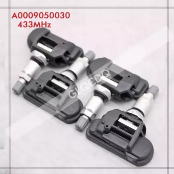 ДЛЯ 2014 2015 2016 MERCEDES-BENZ E-CLASS (W212) 2019 2020 EQC (N293) TPMS 433 МГц ДАТЧИК ДАВЛЕНИЯ В ШИНАХ 670002790 A 0009050030