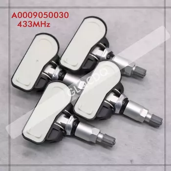 ДЛЯ 2014-2020 MERCEDES-BENZ C-CLASS COUPE (W205) MERCEDES C-CLASS (C205) TPMS 433 МГц ДАТЧИК ДАВЛЕНИЯ В ШИНА A 0009050030