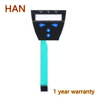 ДЛЯ ABB PSTB370-600-70 1SFA894015R7000 PSTB570-600-70 1SFA894017R7000 мембранная клавиатура