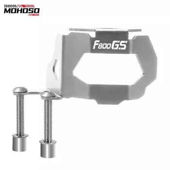 ДЛЯ BMW F800GS F700GS 2013-2014-2015-2016-2017-2018 передний и задний тормозной насос, резервуар для жидкости, защитная крышка F 800 GS