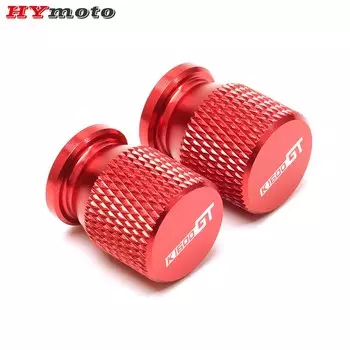 ДЛЯ BMW K1600GT K1600GTL K1600 K1600 GT/L All Yaers аксессуары для мотоциклов с ЧПУ, колпачки для штока клапана, герметичная крышка