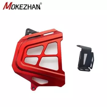 ДЛЯ CFMOTO 675SRR SR675 675 SR 675SR-R аксессуары для мотоциклов, звездочка двигателя, защита цепи, прозрачная крышка сцепления, защита крышки