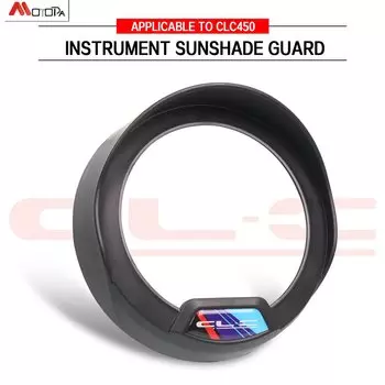 ДЛЯ CFMOTO CLC450 Bobber 450CL-C аксессуары для мотоциклов, солнцезащитный козырек, крышка, экран прибора, солнцезащитный козырек, защита приборной панели