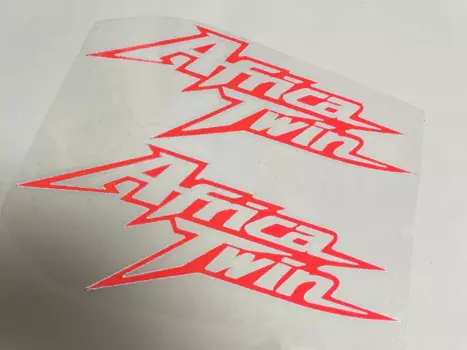 ДЛЯ CFR1000 CRF1100L CRF190L Africa Twin мотоцикл водостойкая светоотражающая наклейка модификация Waterbird наклейка