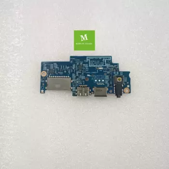 ДЛЯ DELL Vostro V5510 5515 USB АУДИО SD КАРТРИДЕР ПЛАТА КНОПКИ ПИТАНИЯ NT2D03
