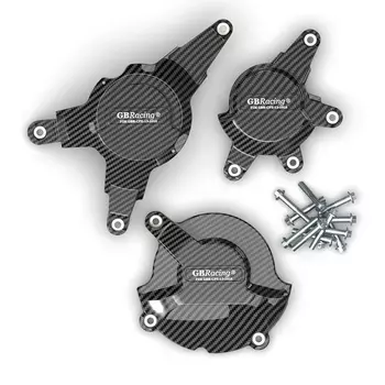 ДЛЯ HONDA CBR1000RR CBR 1000 RR 2008 2009 2010 2011 2012 2013 2014 2015 2016 Защитный чехол двигателя