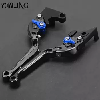 ДЛЯ Honda CRF1000L Africa Twin 2015-2023 2019, мотоциклетные складные выдвижные рычаги тормозной муфты, концевые ручки руля CRF 1000L