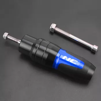 ДЛЯ HONDA NC700S NC700X NC750 NC750S NC750X NC750X ползунки рамы мотоцикла защита от падения двигателя аксессуары