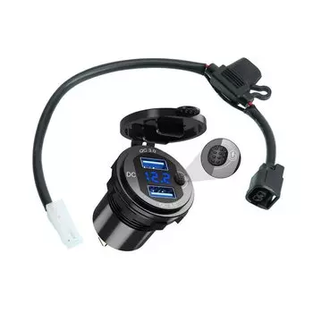 ДЛЯ Honda XL750 TRANSALP 750 2023 2024 2025 мотоцикл USB GPS смартфон навигационное крепление монтажный кронштейн держатель аксессуары