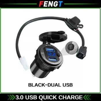 ДЛЯ Honda XL750V TRANSALP XL 750 2023 2024 Мотоцикл USB GPS Смартфон Навигационное крепление Монтажный кронштейн Держатель XL750