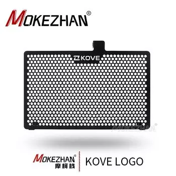 ДЛЯ KOVE COLOVE 525X 500X KY525X KY500X 500 525F 2024 2025+ Мотоциклы Аксессуары с ЧПУ Решетка радиатора Защитная крышка