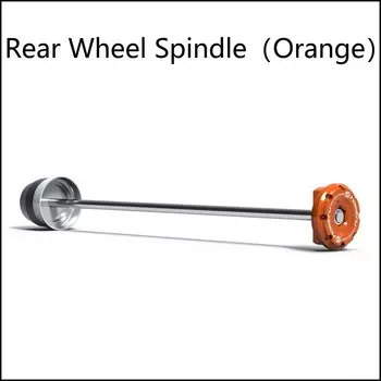 ДЛЯ KTM 1290 Super DuKe R/RR/GT/R Evo 2013-2023, защита от столкновений шпинделя переднего и заднего колеса