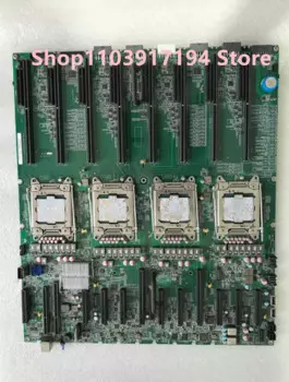 ДЛЯ Lenovo RQ940 NF8470M3 четырехсторонняя серверная материнская плата 31S4LMB0000 SB20A05894 DA0S4LMBGD0
