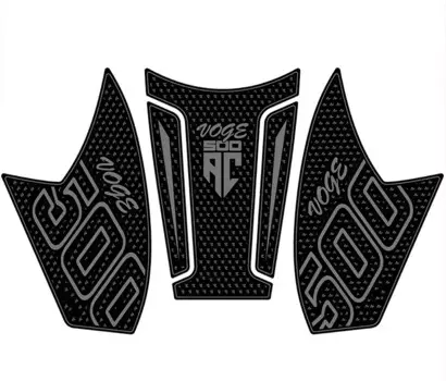 ДЛЯ LONGXIN VOGE 500 AC 500 AC аксессуары для мотоциклов, накладка на бак, наклейка на газовое топливо, наклейка для мотоцикла, защита эмблемы