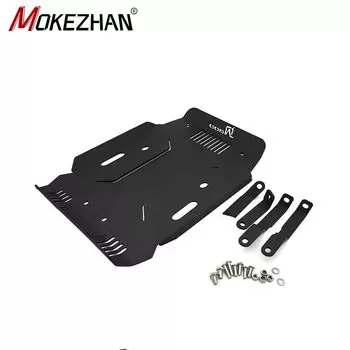 ДЛЯ QJMOTOR Flash SRV 600 SRV600 V4 2025 + аксессуары для мотоциклов, защитная крышка двигателя, нижняя часть корпуса, защита живота