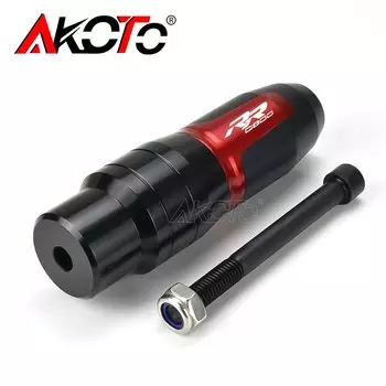 ДЛЯ QJMOTOT SRK800 SRK600RS SRK800 RR 600RS 800RR Запчасти для мотоциклов Аксессуары с ЧПУ Аварийные накладки Выхлопные ползунки Защита от столкновений